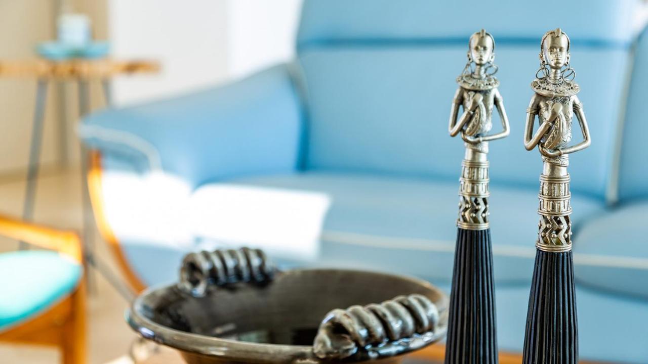 אולביה Villa Amar 4, Emma Villas מראה חיצוני תמונה