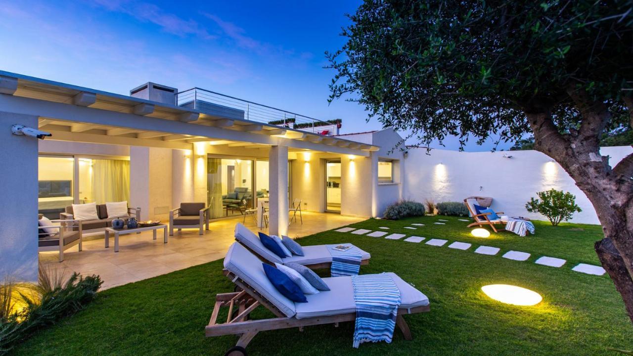 אולביה Villa Amar 4, Emma Villas מראה חיצוני תמונה