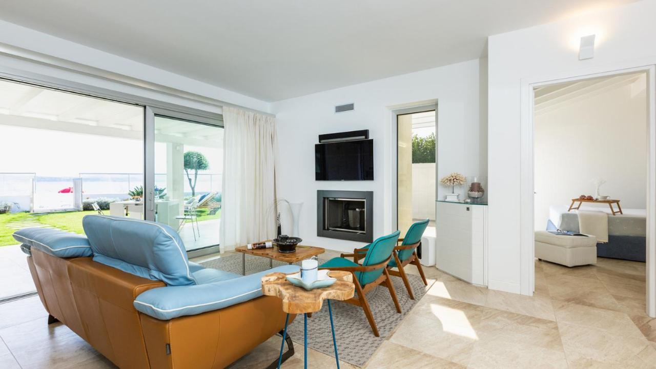 אולביה Villa Amar 4, Emma Villas מראה חיצוני תמונה