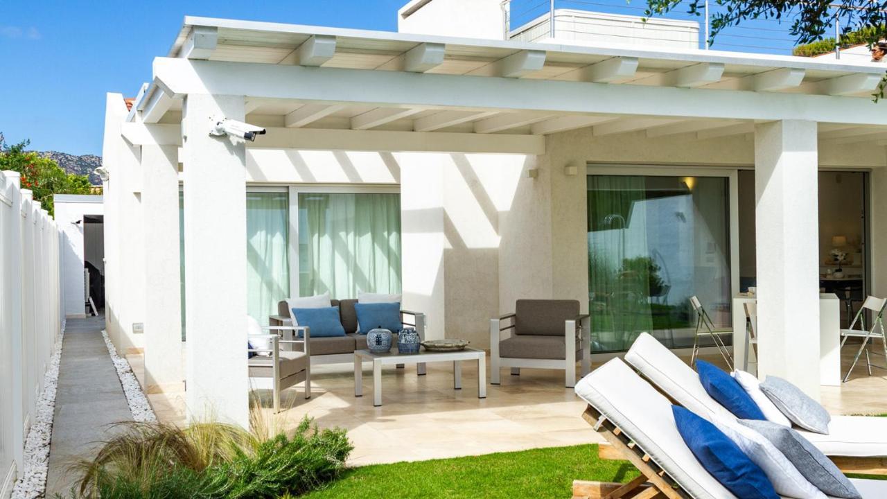 אולביה Villa Amar 4, Emma Villas מראה חיצוני תמונה