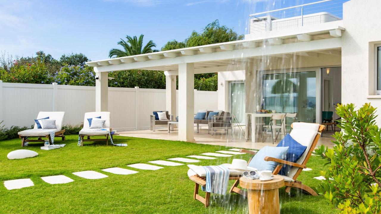 אולביה Villa Amar 4, Emma Villas מראה חיצוני תמונה